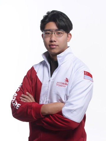 Aidan Wong Kin Onn_TP_Aircraft Maintenance