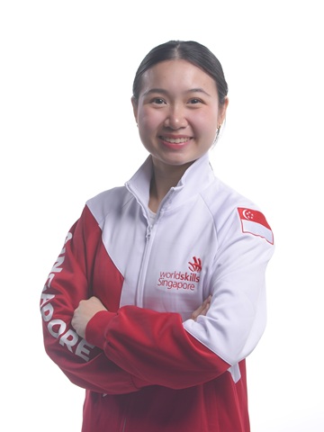 Lee QianYu, Charmaine_RP_Restaurant Service