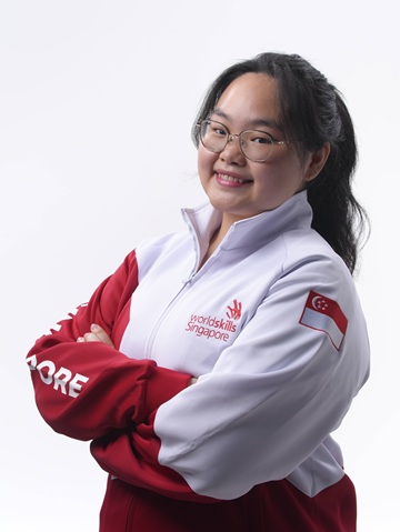 Lee Sum Yong Yuki _NYP_Chemical Laboratory Technology