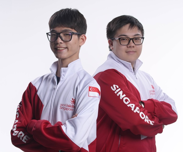 Yap Ming Zhe Brandon_Cedric Yau Jun Yang_NP_Mechatronics