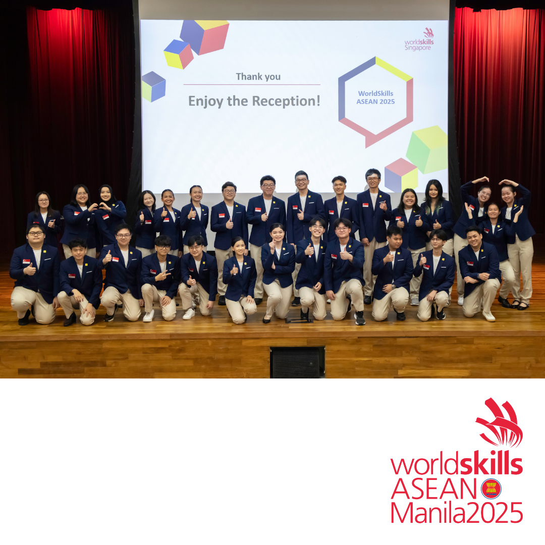 WorldSkills Montage group v 2