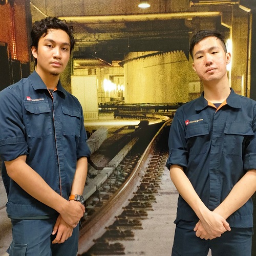 Ahmad Syahir Bin Ibrahim_Low Kian Ming_Rapid Transit System_Institute of Technical Education