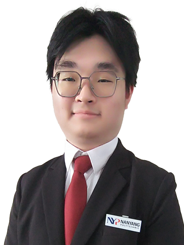 Andre Gabriel Foo_IT Software Solutions for Business_Nanyang Polytechnic