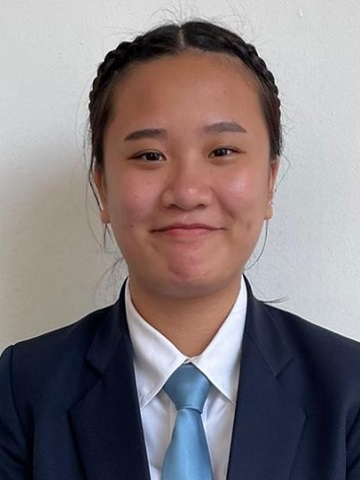 Charyene Yeo_Restaurant Services_Institute of Technical Education