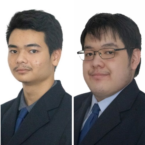 Hafizuddin Arif_Heng Yeh Kai_Mobile Robotics_Ngee Ann Polytechnic