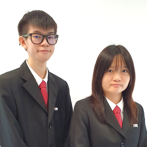 Joshua Lam Keen_Elsie Lin Yi Xing__Mobile Robotics_Institute of Technical Education
