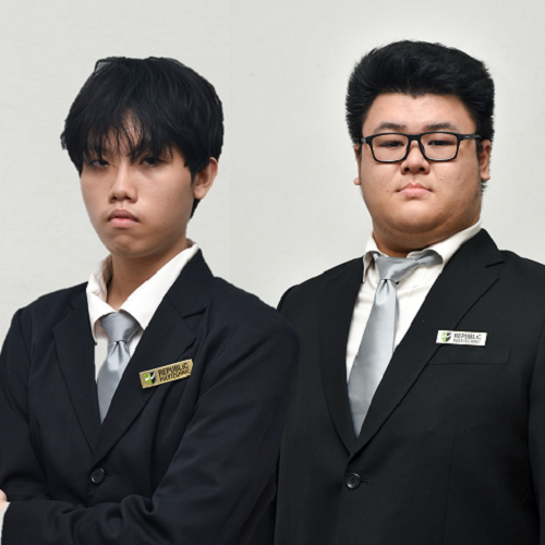 Lan Junhang_Sherman Chow Jun Shin_Mobile Robotics_Republic Polytechnic