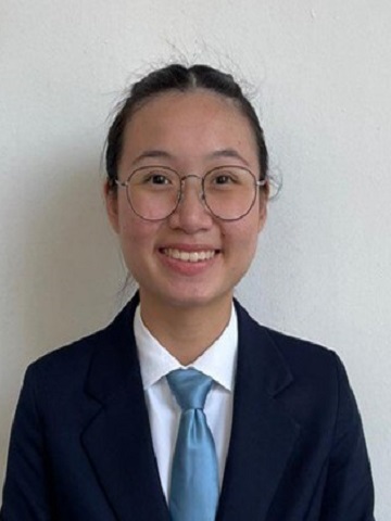 Lee Qianyu, Charmaine_Restaurant Service_Institute of Technical Education