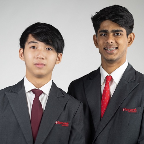 Luah Yansheng_Sasikumar Rohith_Mobile Robotics_Temasek Polytechnic