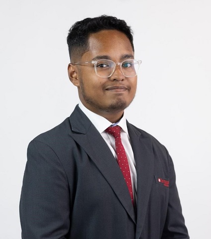 Minhal Kazim B Rusli_Temasek Polytechnic