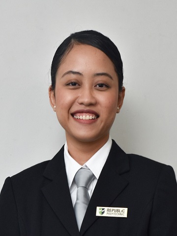 Nur Selina Bte Sapii_Restaurant Service_Republic Polytechnic