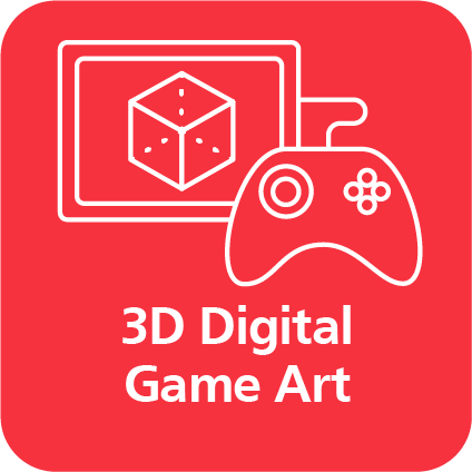 WSS IconsFA2-C-3D Digital Game Art