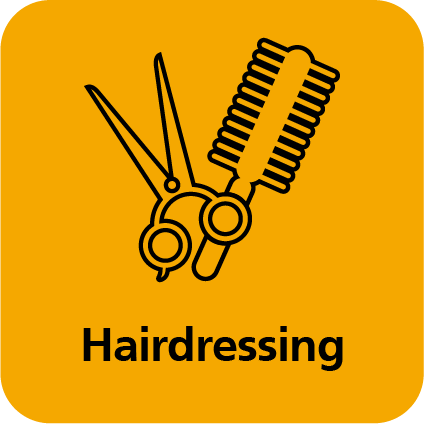 Hairdressing