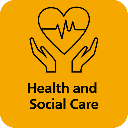 WSS IconsFA2-S-Health and Social Care