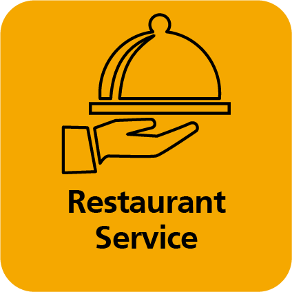 WSS IconsFA2-S-Restaurant Service