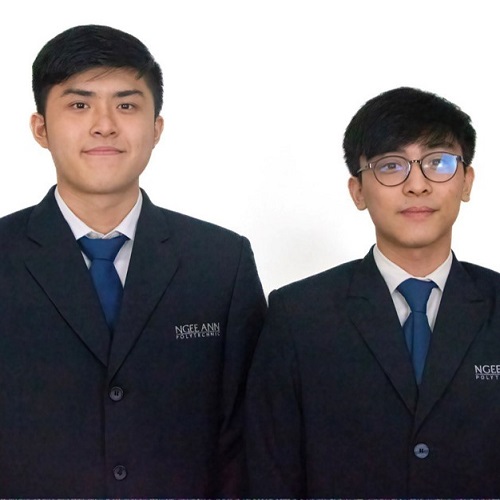 Ethan Ong June Kai_Mack Kai Hin_Mechatronics_Ngee Ann Polytechnic