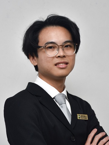 Lim Yue Jun_Information Network Cabling_Republic Polytechnic