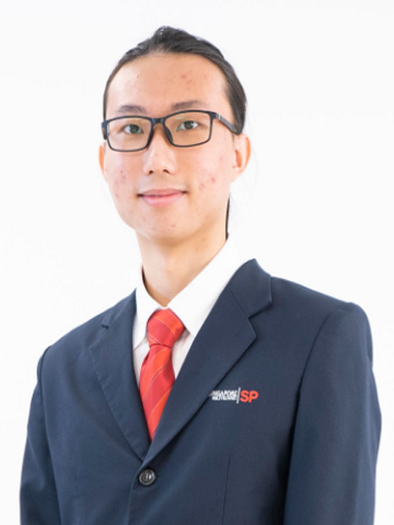 Neo Wei Le_Electronics_Singapore Polytechnic