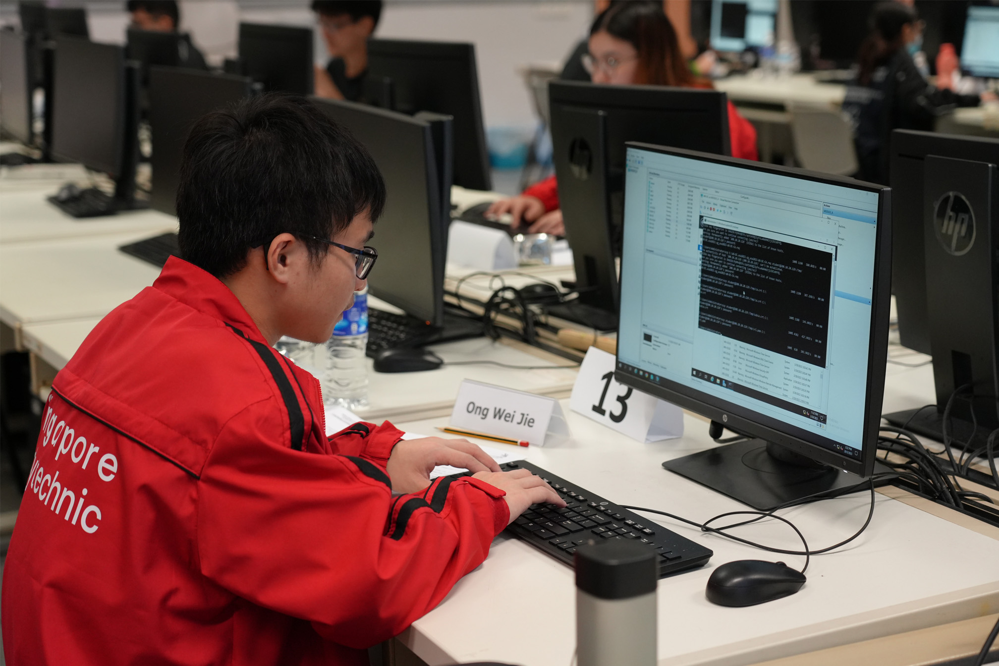 WorldSkills results