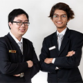 Lim Yi Yang & Muhammad Hazley Bin Samsudin  - Republic Polytechnic