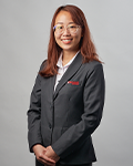 Cassandra Sim Yen Tong - Temasek Polytechnic