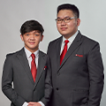 Lennard Ng Weijie & Joshua Loon Cheng Le - Temasek Polytechnic