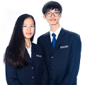 Priscilla Seah Xinzhen & Ho Jian Tao - Ngee Ann Polytechnic