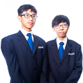 Calvin Loke Zi Wun & Lim Wei De, Brian - Ngee Ann Polytechnic