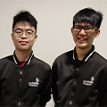 Lim Wei Sheng & Ting Zhi Hai James - Nanyang Polytechnic