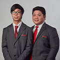 Lin Shao Wen Darius & Tham Josiah - Temasek Polytechnic