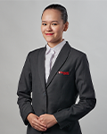 Keisia Dominique Lim-Urquhart - Temasek Polytechnic